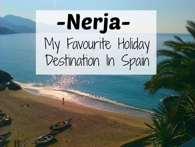 Nerja Holiday Ideas