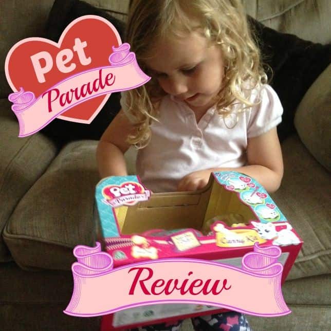 Pet Parade Carry Kit Review