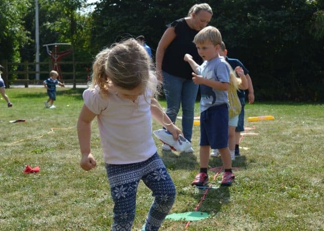 Soreen Activity Games