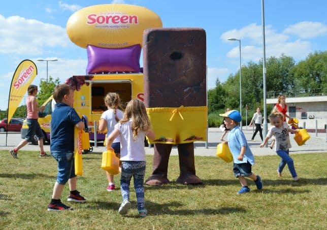 Soreen Malt Loaf