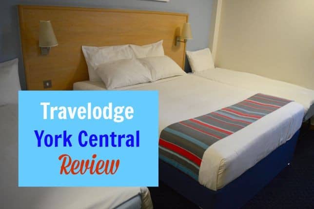 Travelodge York Central Review