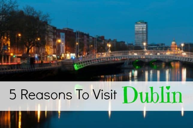 Visit Dublin