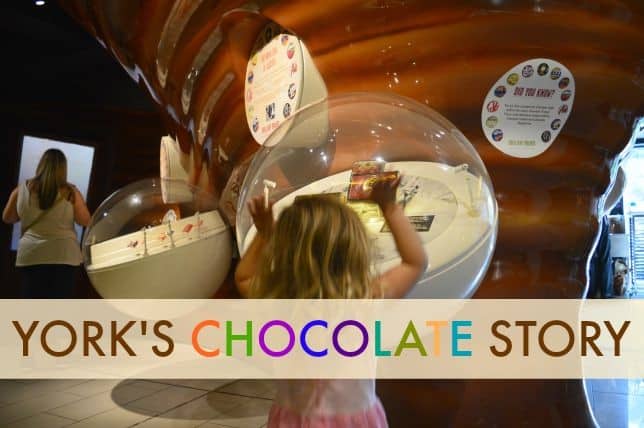 York's Chocolate Story