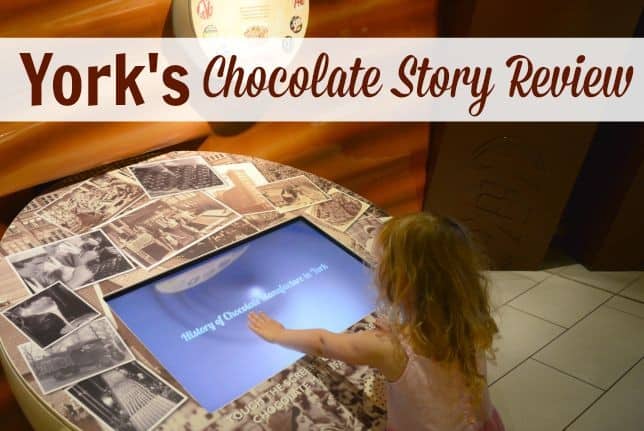 Yorks Chocolate Story Review 
