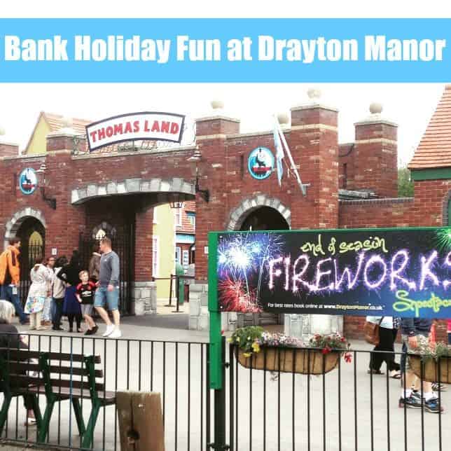 Drayton Manor Theme Park