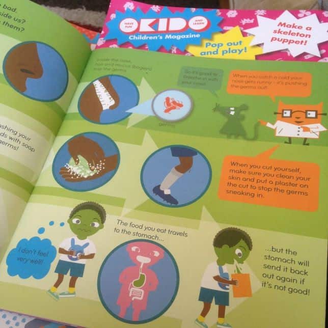 Okido Magazine