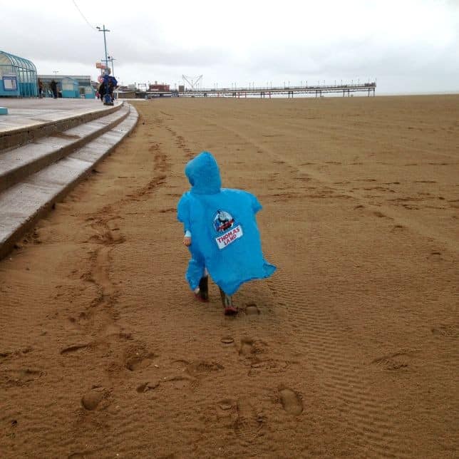 Skegness Beach