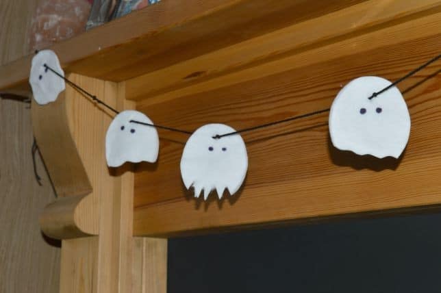 halloween craft idea for preschoolers