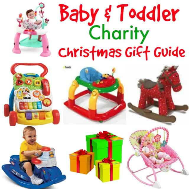 Baby Toddler Christmas Present Ideas