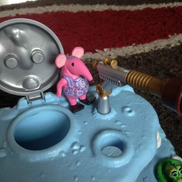 clangers playset