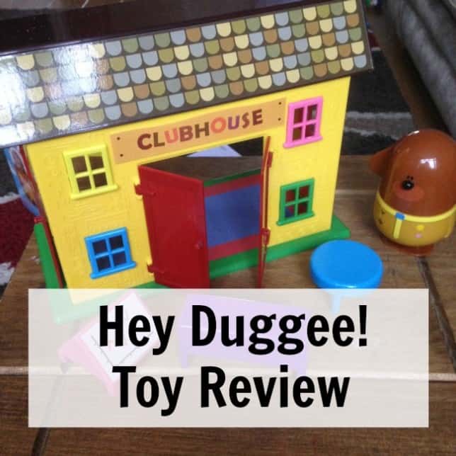hey duggee woof woof soft toy