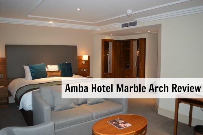 Amba Hotel Marble Arch Executive Room