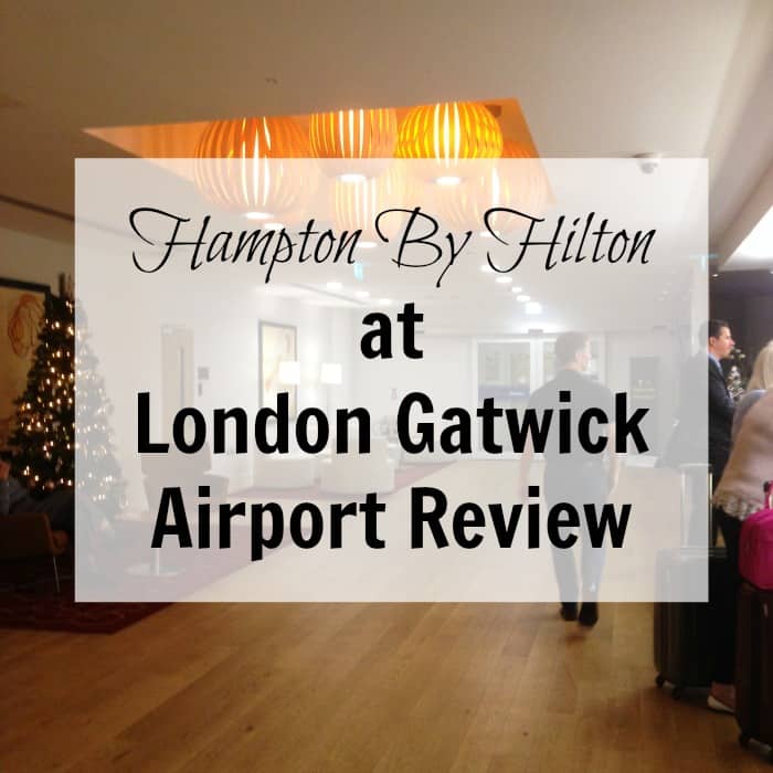 Hampton By Hilton Hotel Review