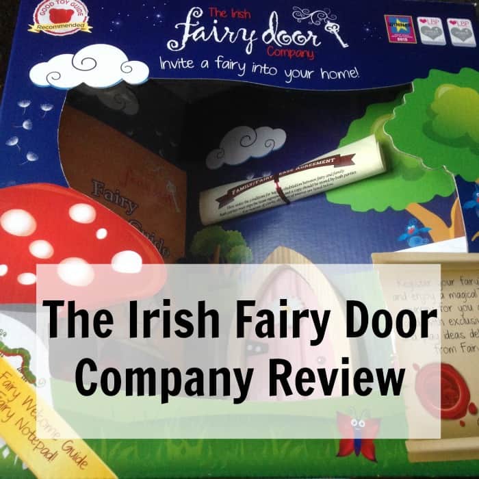 The Irish Fairy Door Company Review