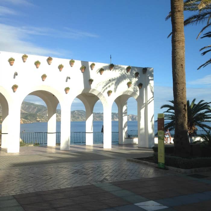 balcon de europa nerja