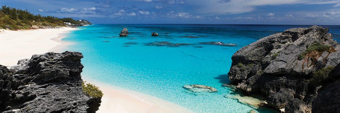 bermuda beach