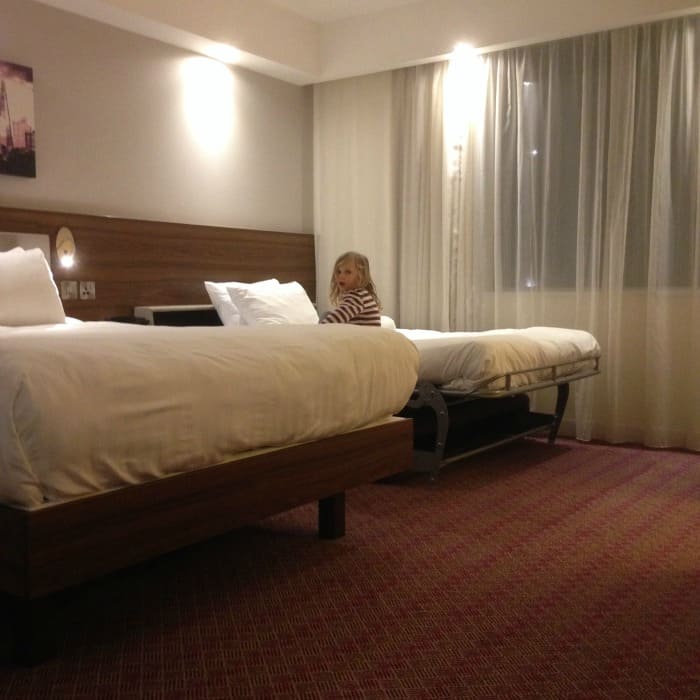 hotel review london gatwick airport