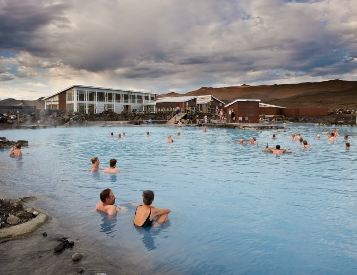 The Blue Lagoon Iceland 