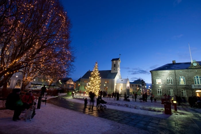 Iceland christmas traditions 