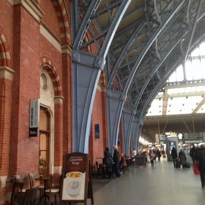 st pancras