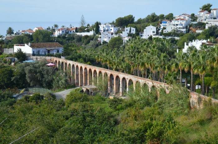 walk to maro costa del sol