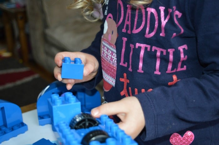 Building Peppa Pig Boat