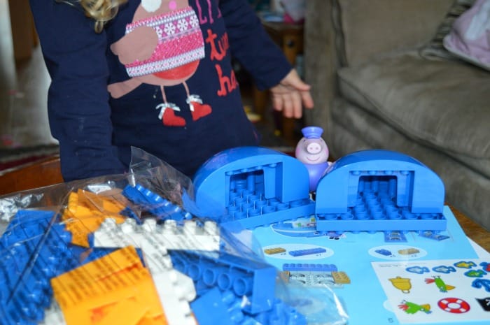 Peppa Pig Building Set Review