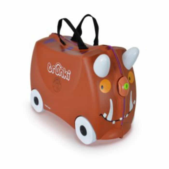 Trunki ride on suitcase