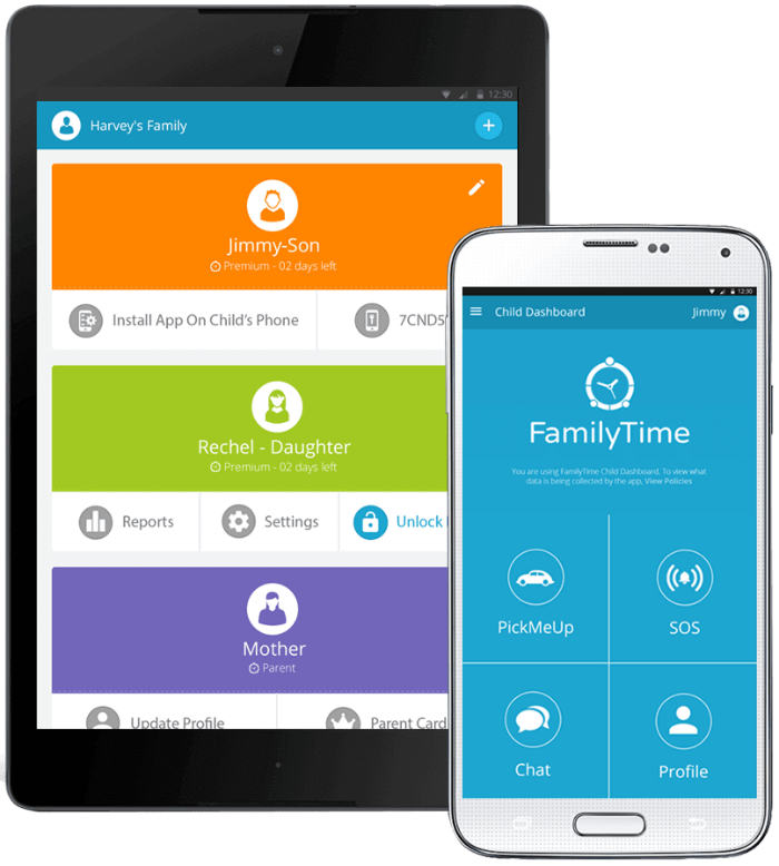 andriod parental controls