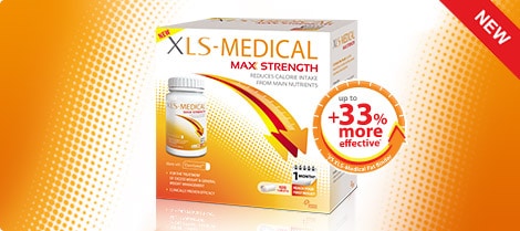XLS Medical Max Strength Review
