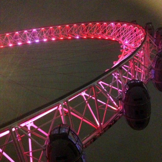 london eye