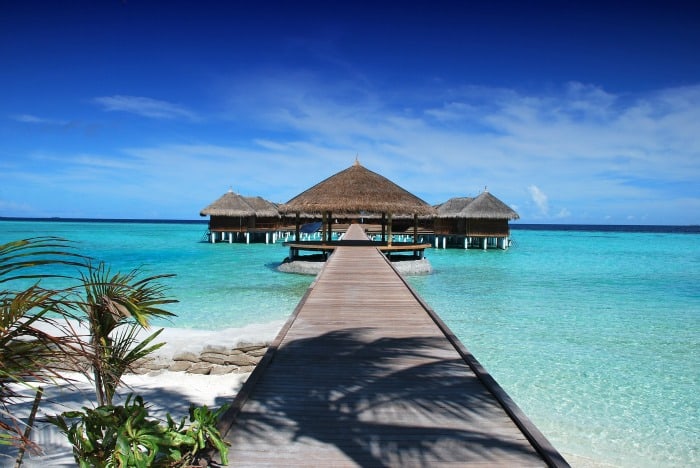 maldives holiday accommodation 