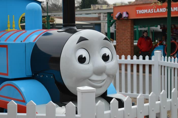 Thomas The Tank Engine