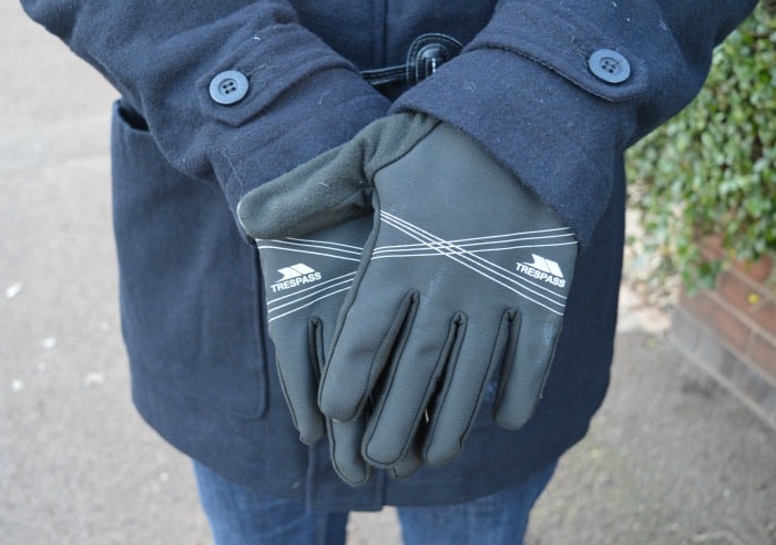 Trespass Gloves