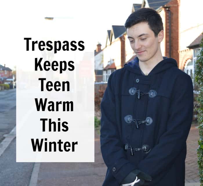 Trespass Keeps Teen Warm This Winter