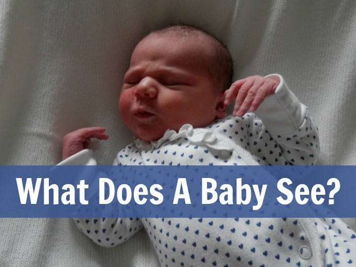 What Does A Baby See?
