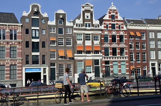 Amsterdam Houses