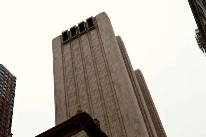 FBI Building New York 