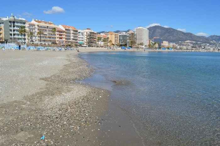 Fuengirola Beach