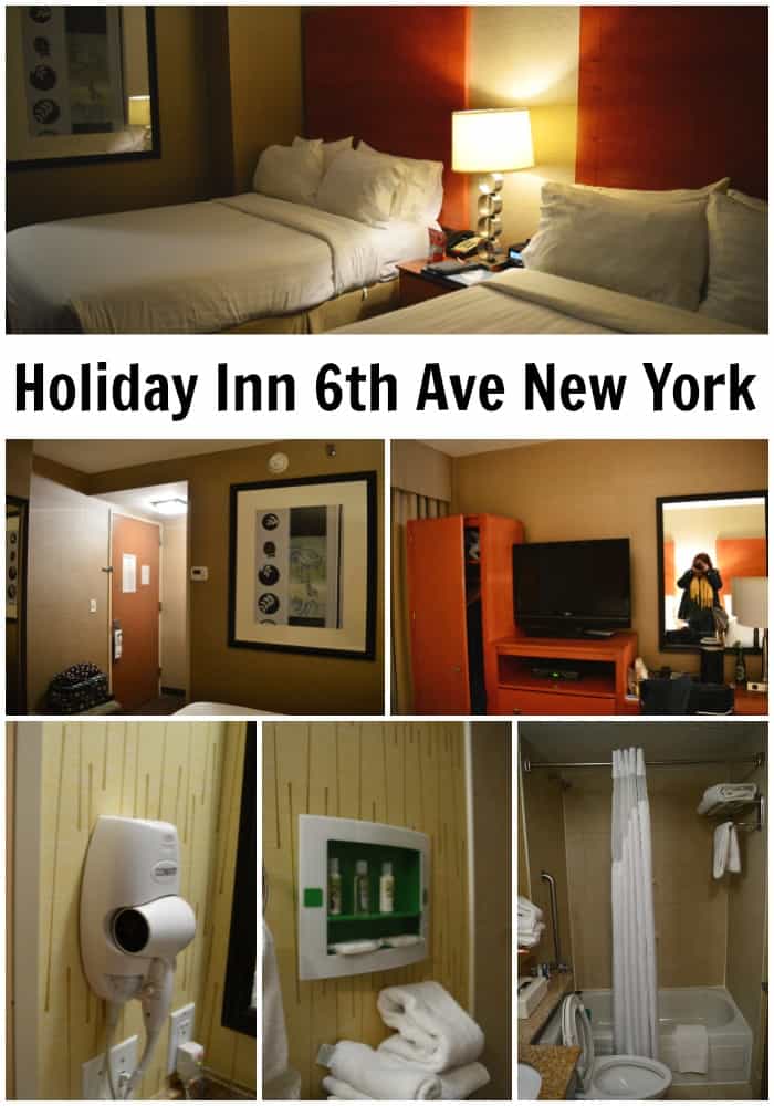 Holiday Inn 6th Ave New York
