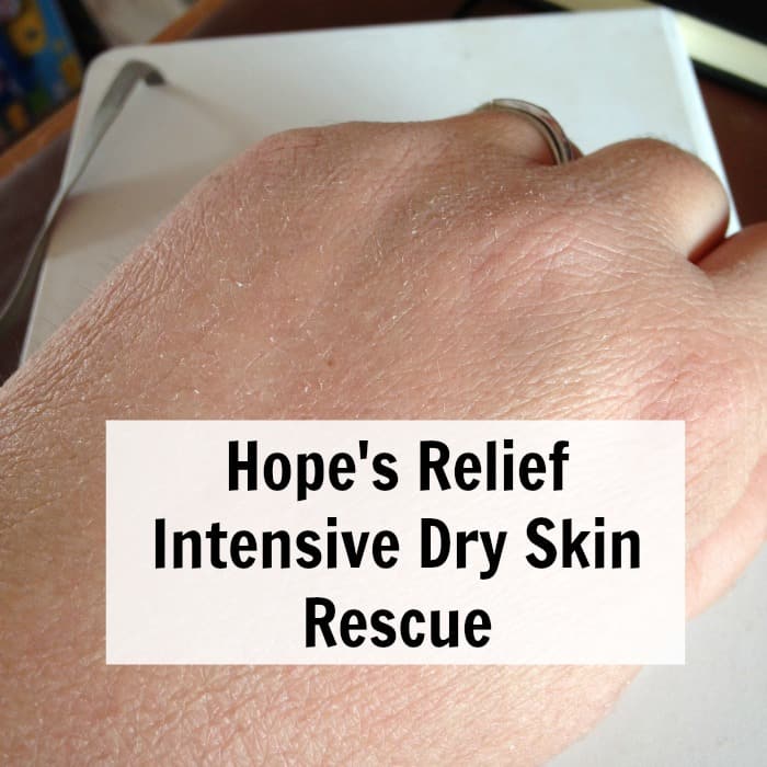 Hope's Relief Intensive Dry Skin Rescue