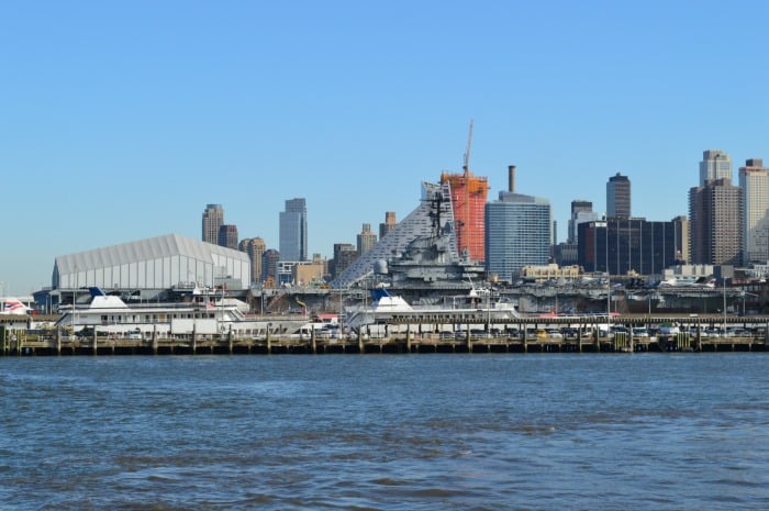 Intrepid Sea Museum