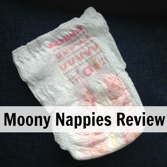 Moony Nappies Review