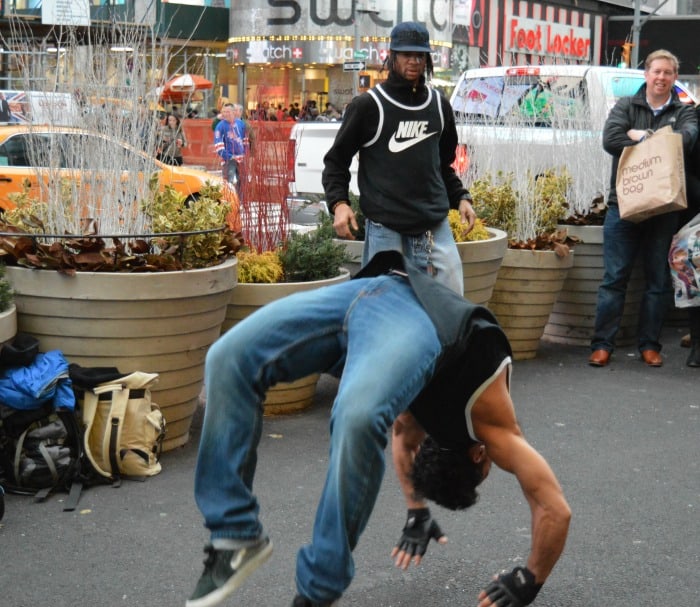 New York Street Dancers