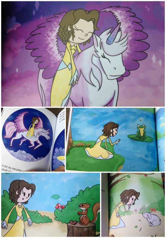 Personalised Story Book From Create Me Books Review