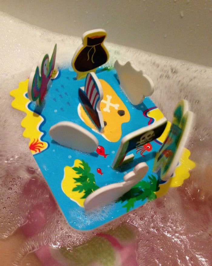 Pirate Bath Set Review