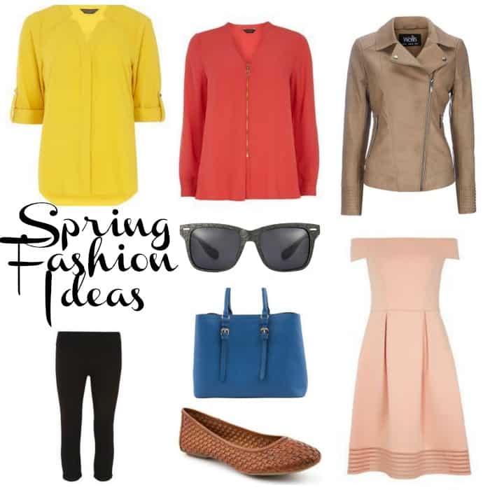 Spring Fashion Ideas