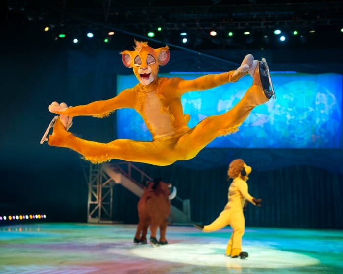 disney on ice 2