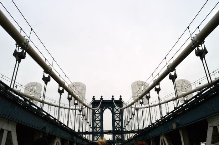 manhattan bridge