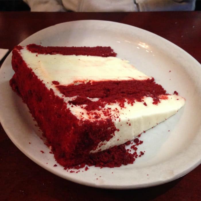 red velvet cheesecake new york